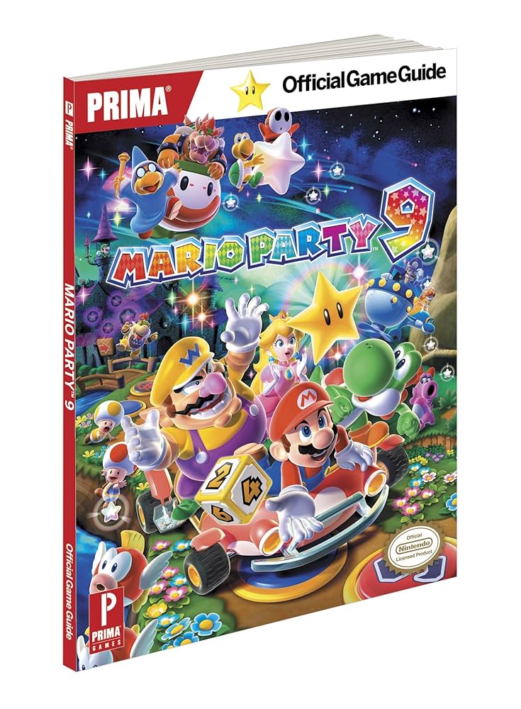 Mario Party 9 - Guides