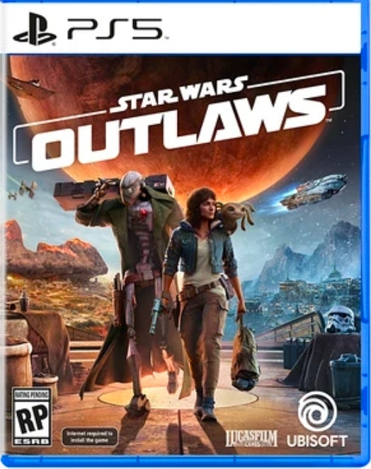 Star Wars Outlaws - Playstation 5