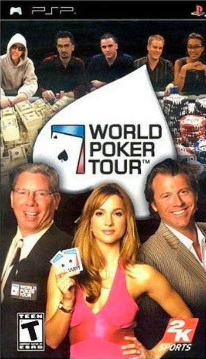 World Poker Tour - Psp