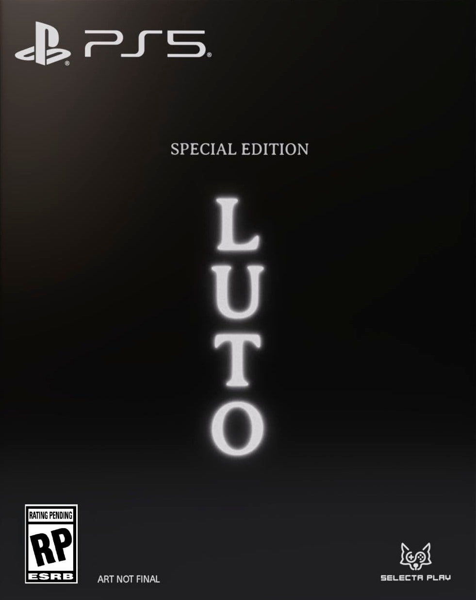 Luto Sony Playstation 5