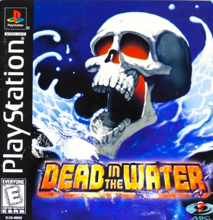 Dead In The Water - Playstation