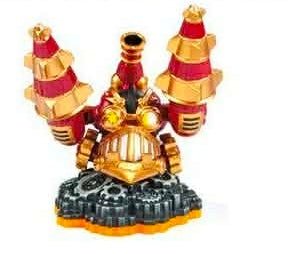 Drill Sergeant Skylanders