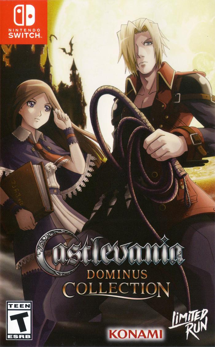 Castlevania Dominus Collection - Nintendo Switch