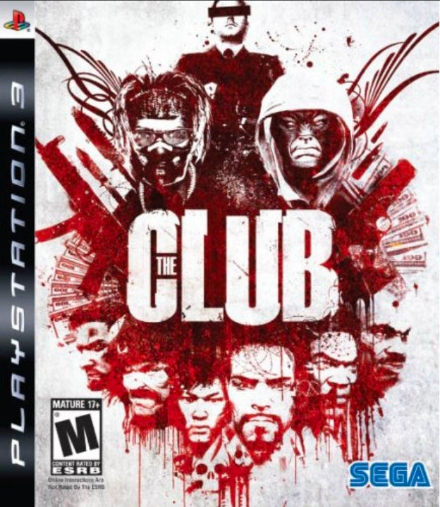 Club - Playstation 3