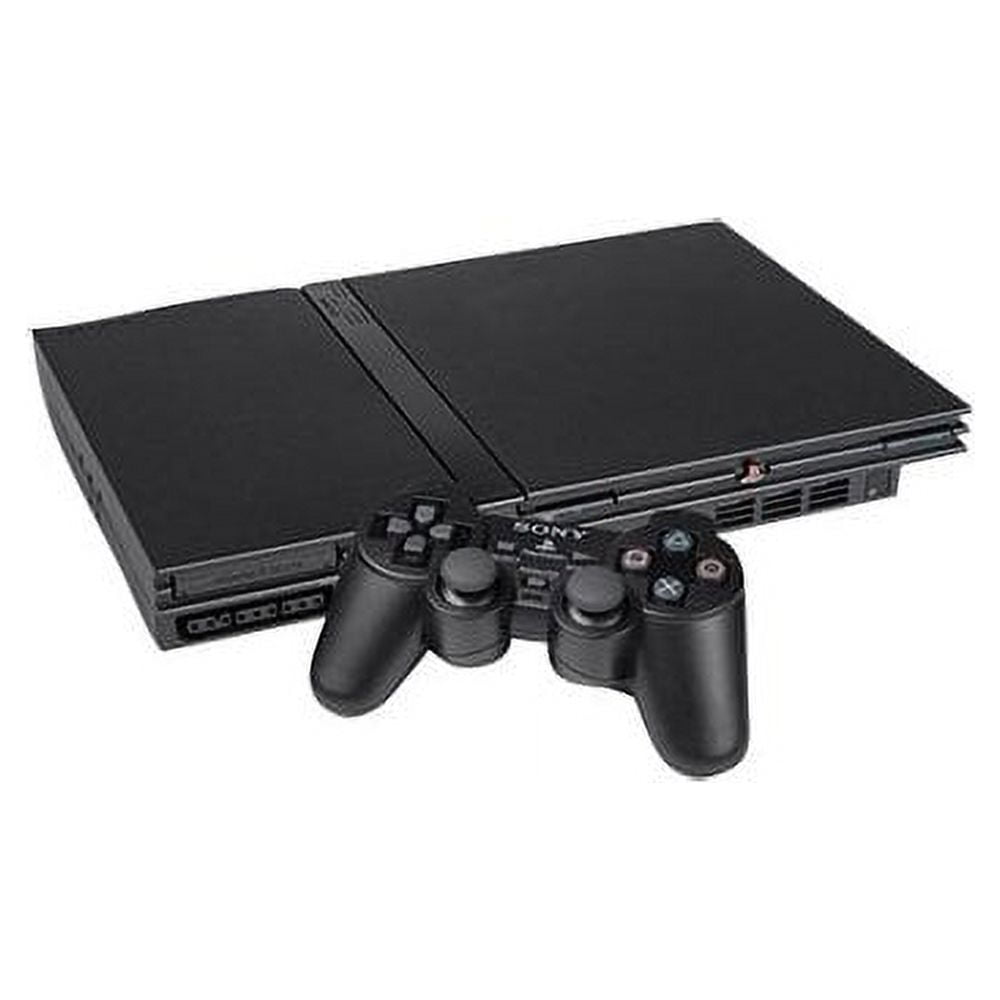CONSOLE PLAYSTATION 2 SLIM - PLAYSTATION 2