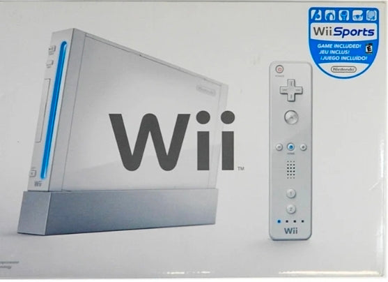 wii consoles