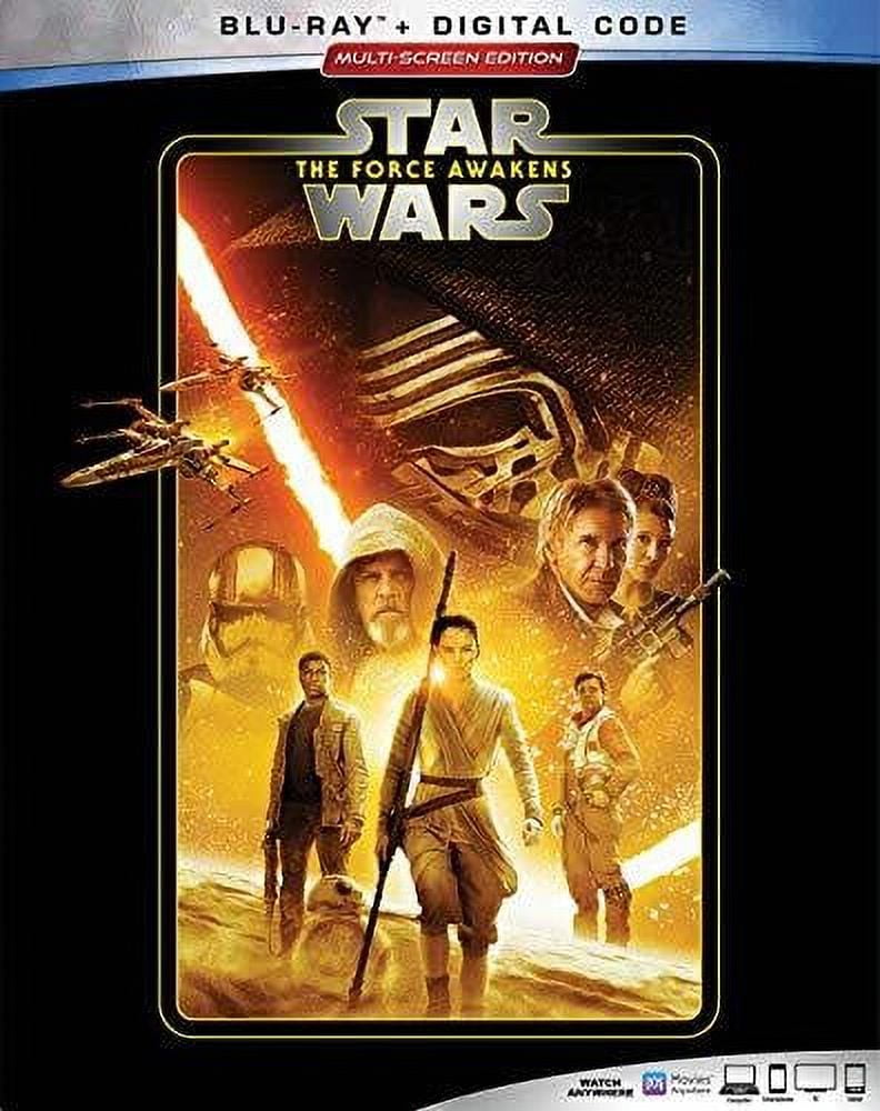 Star Wars: The Force Awakens - Cinema