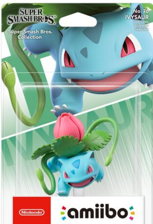 IVYSAUR -AMIIBO