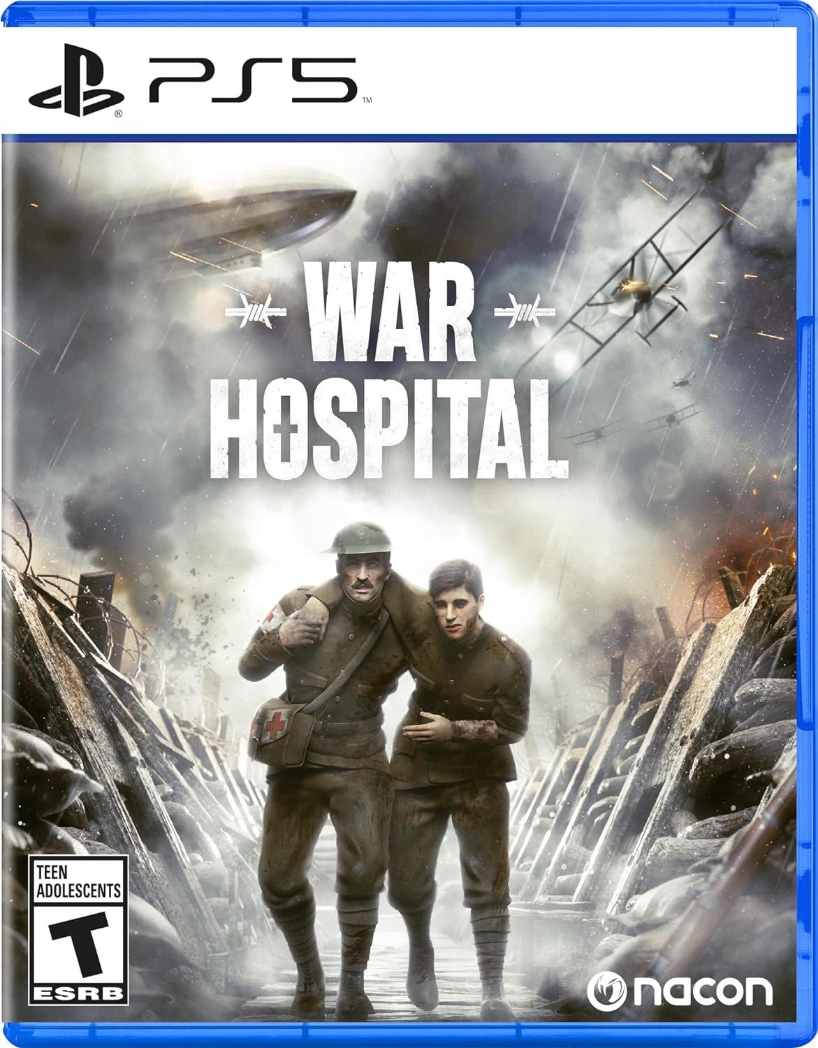 War Hospital - Playstation 5