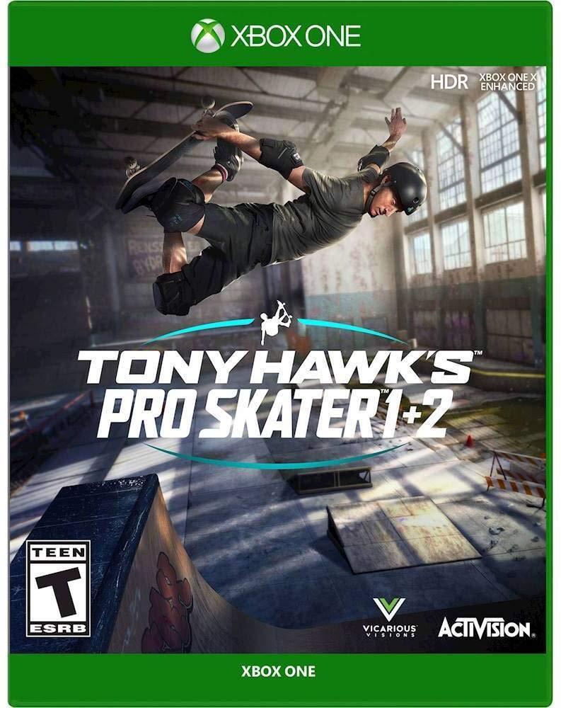 Tony Hawk's Pro Skater 1 & 2 - Xbox One