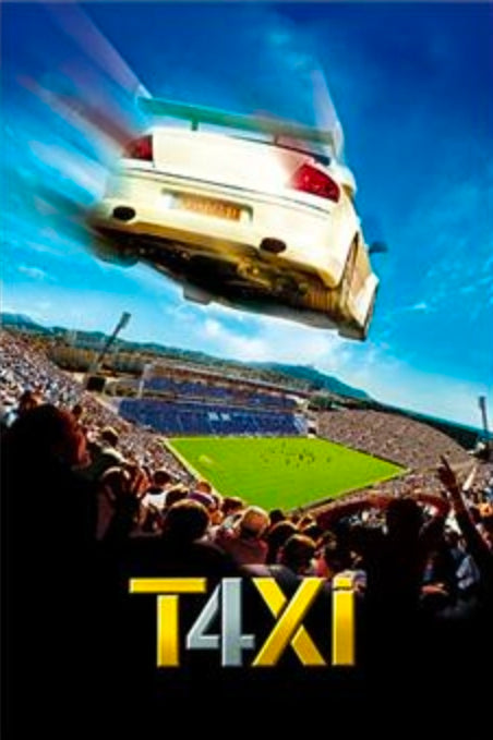 taxi 4 films