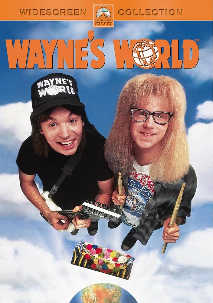 Wayne's World - Dvd
