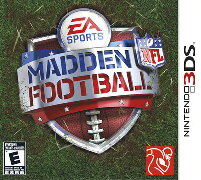 Madden Football - Nintendo 3DS