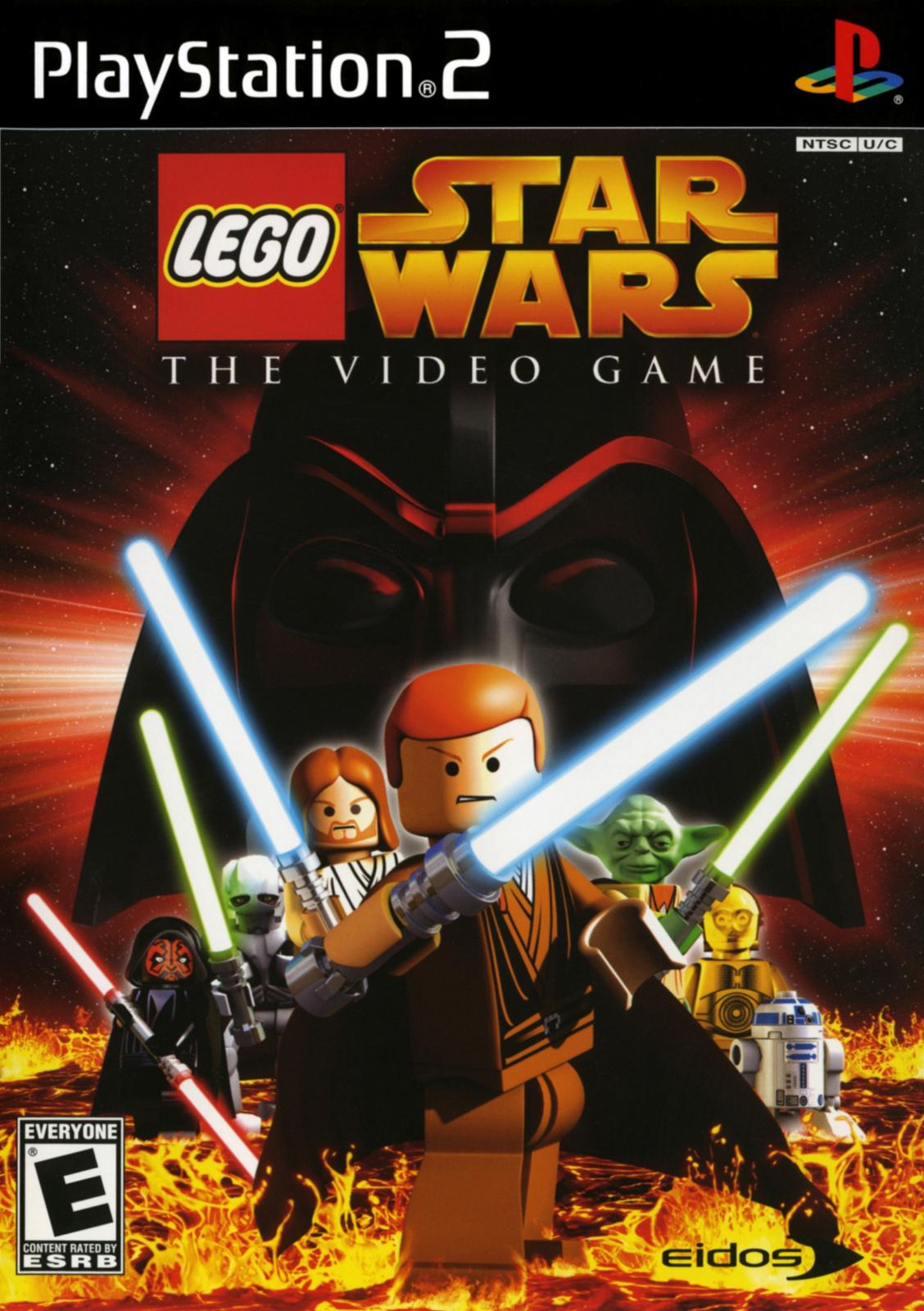 Lego Star Wars - Playstation 2