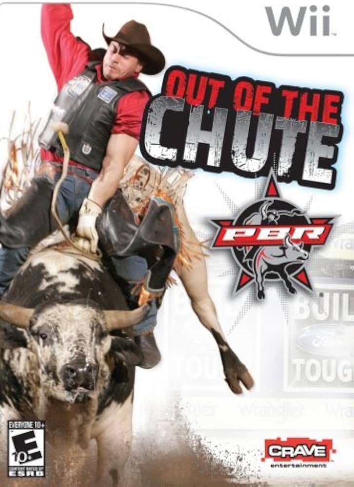 Out Of The Chute - Nintendo Wii