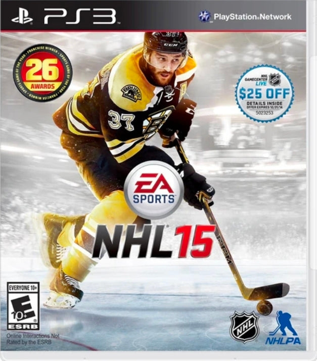 Nhl 15 - Playstation 3