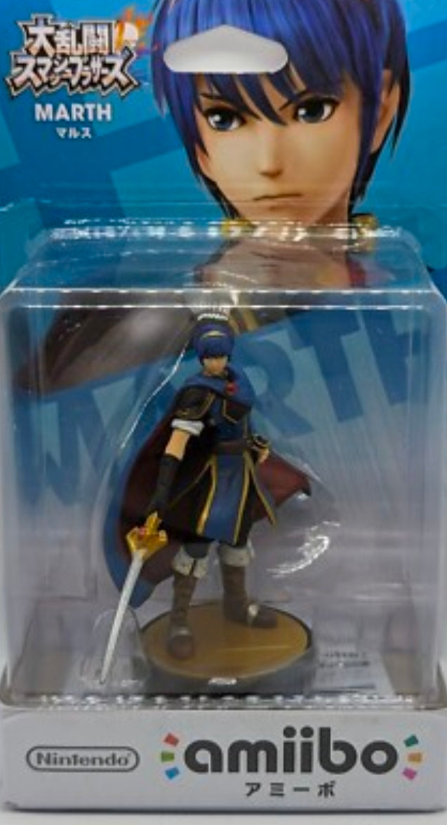 Marth - Amiibo