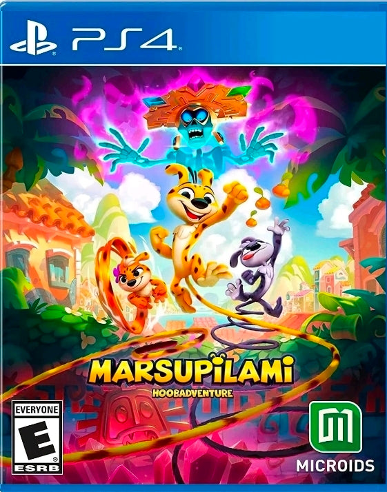 marsupilami playstation 4