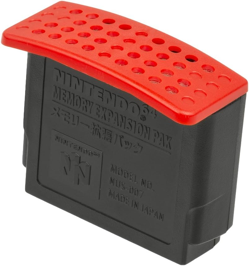 Expansion Pak - Nintendo 64
