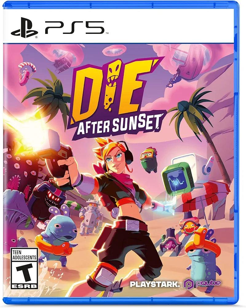 Die After Sunset - Playstation 5
