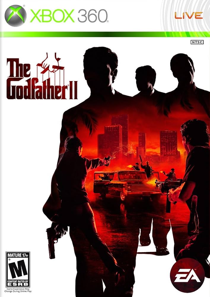 Godfather 2 Xbox 360