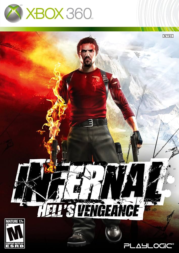 Infernal Hell's Vengeance - Xbox 360