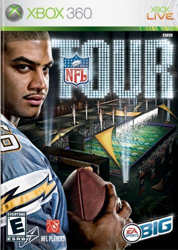 Nfl Tour - Xbox 360