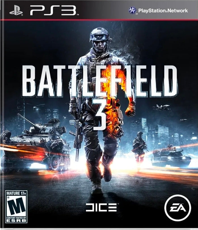 Battlefield 3 - Playstation 3