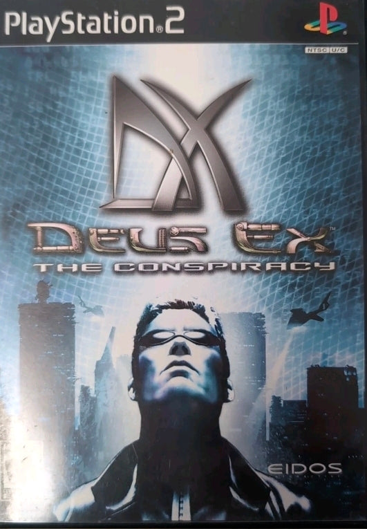 deus ex