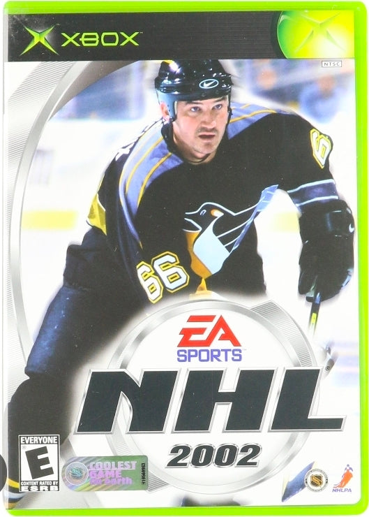 Nhl 2002 - Xbox
