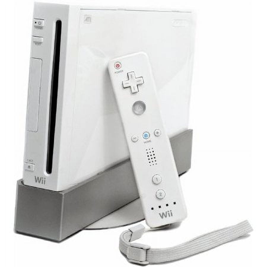 CONSOLE NINTENDO WII BLANCHE - NINTENDO WII