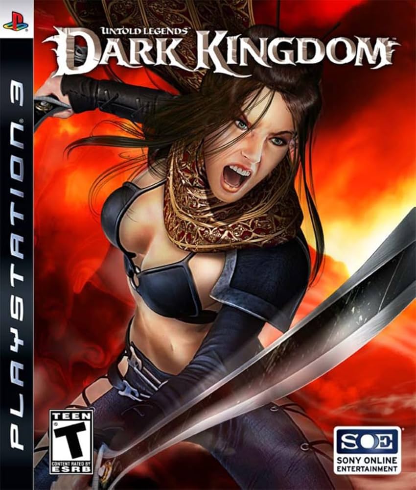 Dark Kingdom - Playstation 3