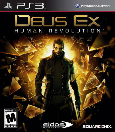 Deus Ex - Playstation 3