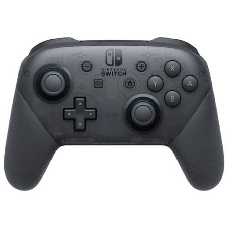 Nintendo switch pro - Controllers