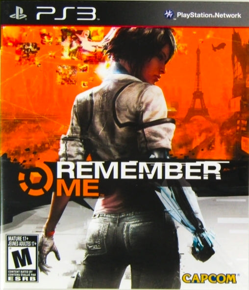 Remember Me - Playstation 3