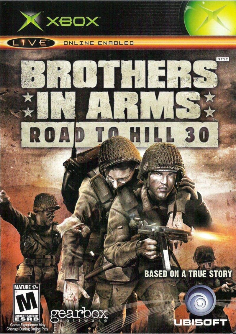 Brothers In Arms Road To Kill 30 - Xbox