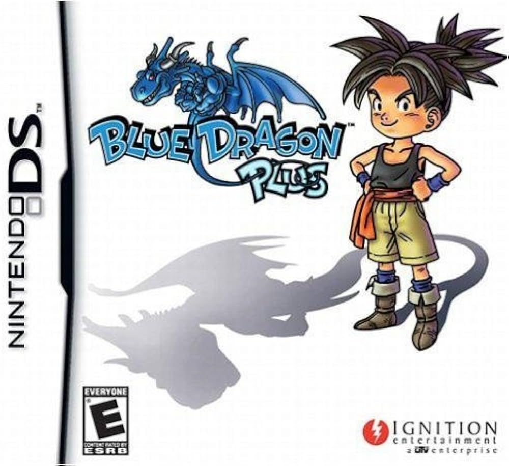 Blur Dream Plus - Nintendo DS