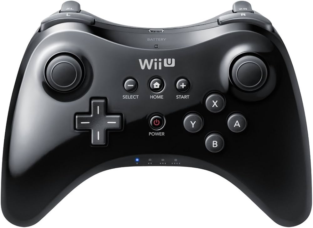 Manette - Nintendo Wii U