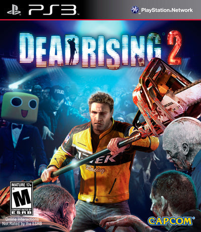 Dead Rising 2 - Playstation 3