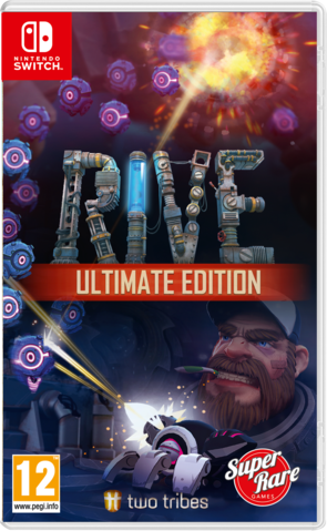 Rive Ultimate Edition - Nintendo Switch