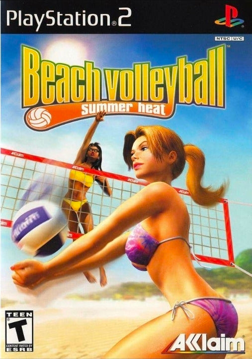 Beach Volleyball - Playstation 2