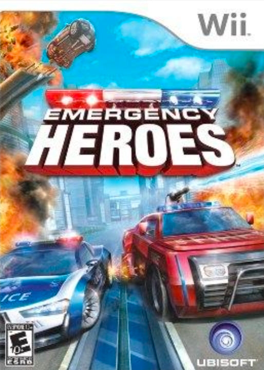Emercy Heroes - Nintendo Wii