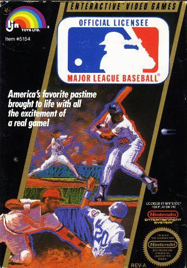 Major League Baseball - Nintendo