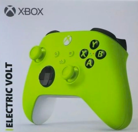 xbox one serie x electric volt