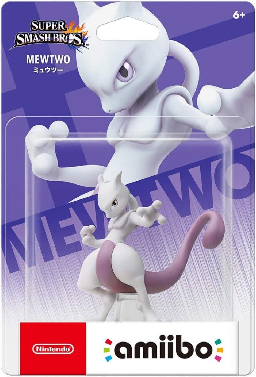 Mewtwo - Amiibo
