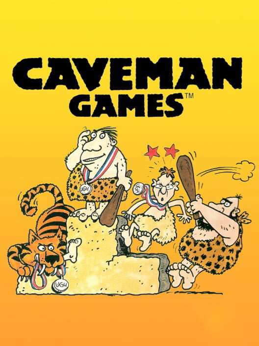 Caveman Games Nintendo