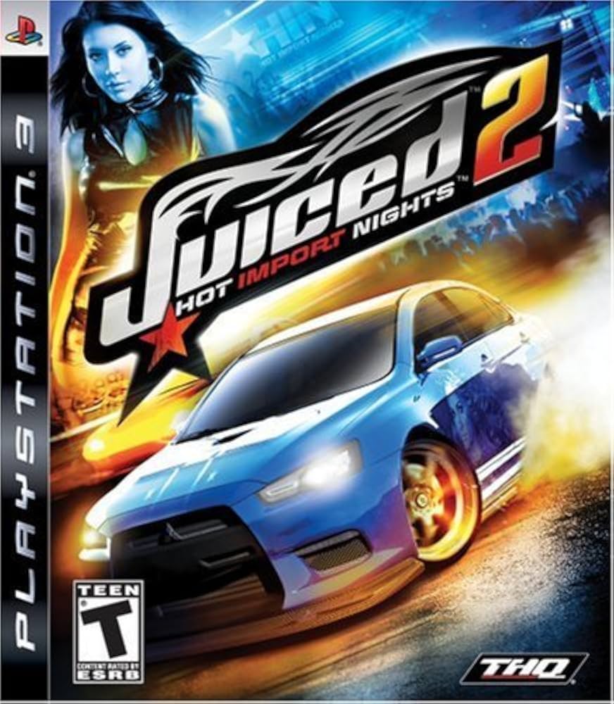 Juiced 2 - Playstation 3