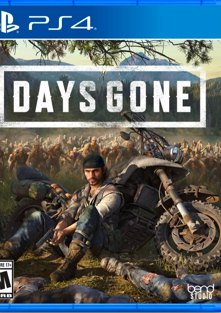Days Gone - Playstation 4