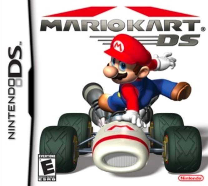 Mario Kart - Nintendo Ds