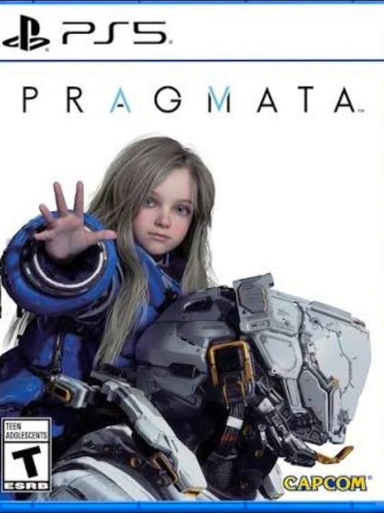 Pragmata - Playstation 5